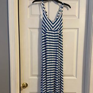 Old navy maxi dress